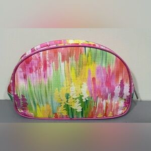 Clinique Watercolor Make Up Bag